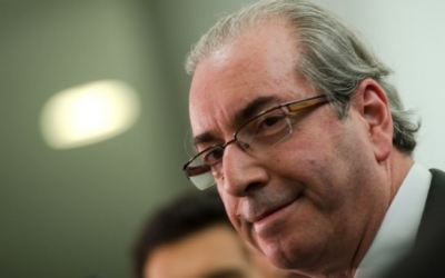 Eduardo Cunha abre pedido de impeachment contra a presidente Dilma Rousseff