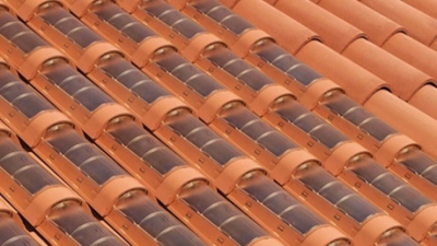 Italianos desenvolvem telha para substituir placas solares