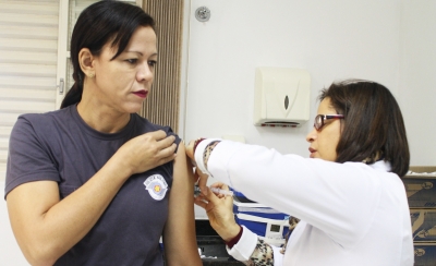 Saúde prorroga campanha de vacinação 