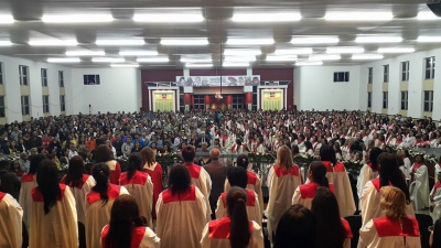 Congresso de mulheres evangélicas termina hoje