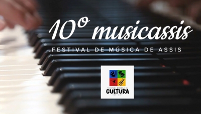 Festival na região garante oficinas para aperfeiçoamento musical