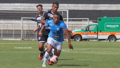 Mesmo com derrota, MAC garante vaga na final da Copa Paulista