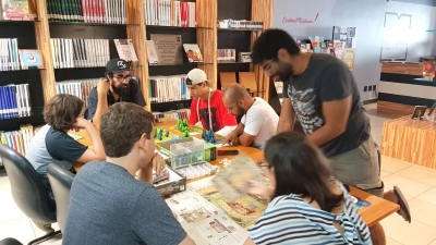 Cultura realiza hoje 29ª Edição do Programa Janela Literária na Biblioteca 