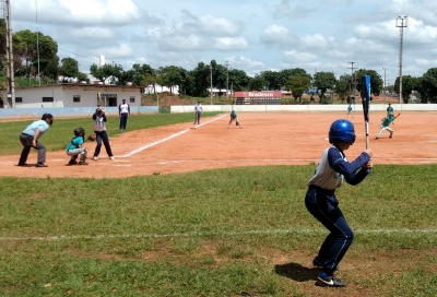 Beisebol: Prefeitura reafirma parceria com o Nikkey