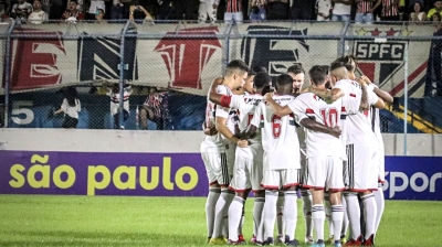 Copinha: de virada, América vence São Paulo, no Abreuzão