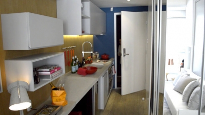 Preço médio do m² de apartamentos fica estável 