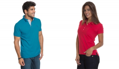 Camisa polo para ele e para ela: saiba como usar