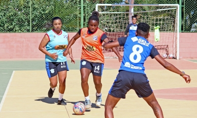 SELJ/MAC estreia neste sábado na Copa Estadual de Futsal Feminino