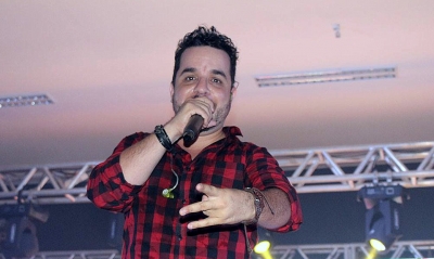 Polícia prende acusado de matar a tiros cantor sertanejo 