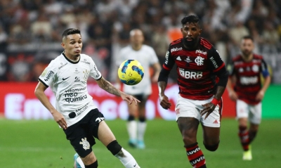 Copa do Brasil: após 0 a 0, Fla e Corinthians decidirão título no Maracanã