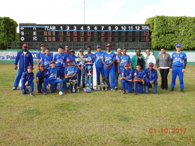 Nikkey Marília conquista título da Taça dos Campeões Pré-Junior