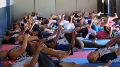 Projeto Social Esportivo da SELJ oferece atividades gratuitas para a população