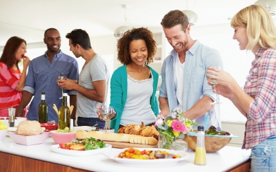 A sua dieta precisa sobreviver ao fim de semana