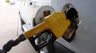 Aumento médio da gasolina foi de 2,45%