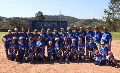 Começa hoje em Marília o 28º Campeonato Brasileiro de Softbol Interclubes Sub 19