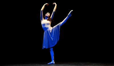 Teatro Municipal é sede da seletiva Dança Brasil para Festival de Joinville