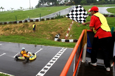 Gran Prix de Kart será neste domingo