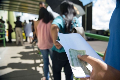 Eleitor pode emitir certidão de quitação eleitoral a partir de segunda