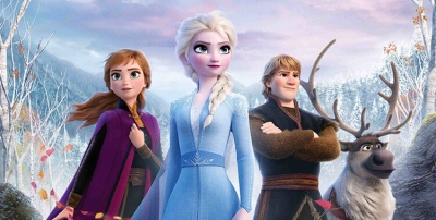 Frozen 2 se torna a animação de maior bilheteria de todos os tempos