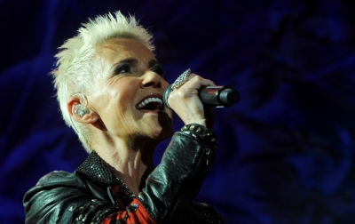 Marie Fredriksson, vocalista do Roxette, morre aos 61 anos