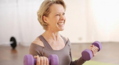 Exercício físico previne câncer de mama em mulheres na menopausa