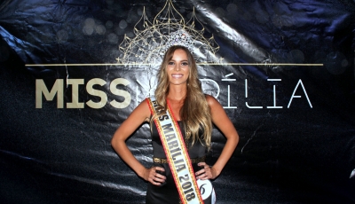 Concurso Miss Marília terá votação pela internet