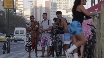 Cantadas na rua são consideradas assédio sexual