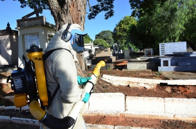 Marília tem 7.498 casos de dengue; quase metade ainda sob investigação 