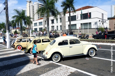 Marília - 90 anos: caminhando com cultura e novos conhecimentos 