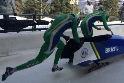 Atleta mariliense disputará a Copa Europa de Bobsled