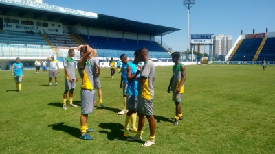 Atlético Marília está definido para duelo de sábado 