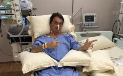 Bolsonaro terá que passar por nova cirurgia para reconstruir intestino