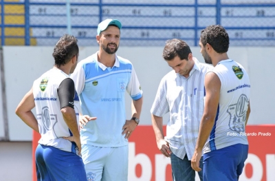 Jogo contra o Santos atrai torcedor