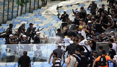 Justiça proíbe torcidas organizadas do Corinthians de ir a estádios