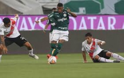 Após 20 anos, Palmeiras volta à final da Taça Libertadores