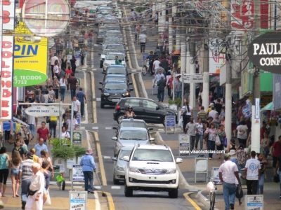 Dívida no comércio de Marília chega a quase R$ 14 milhões