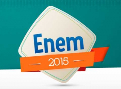 Provas do Enem 2015 para 24 e 25 de outubro