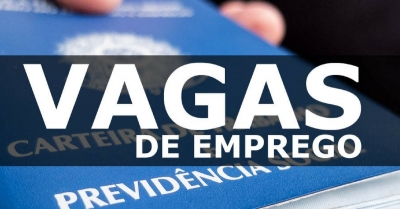 Confira as vagas de emprego para Marília, nesta quarta-feira