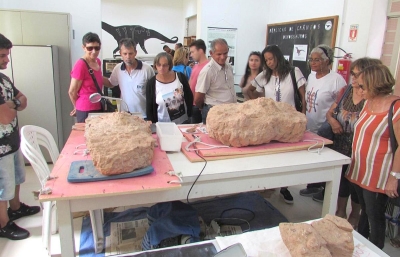 Museu de Paleontologia: Marília entra na rota do turismo nacional