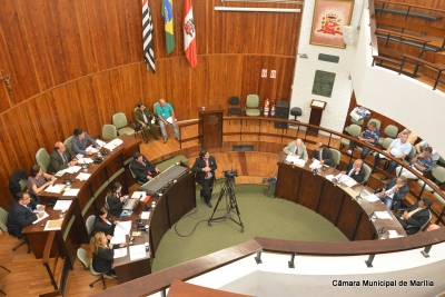 Vereadores entram no último ano do atual mandato