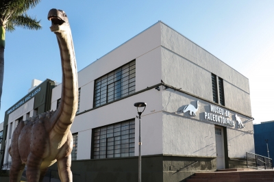 Prefeitura de Marília inaugura novas instalações do Museu de Paleontologia