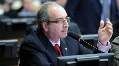 Ministro autoriza busca no Gabinete de Eduardo Cunha