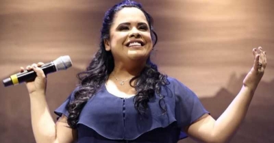 Cantora gospel é criticada por clipe mostrar perdão após violência doméstica