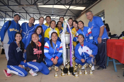  SOFTBOL: Meninas do Nikkey conquistam mais um título: Taça Brasil adulto