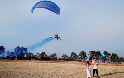 Casal mariliense inova no 