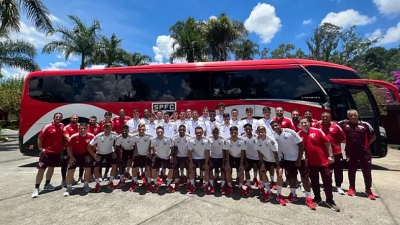 Um dos favoritos ao título, Tricolor está em Marília para disputar a Copinha