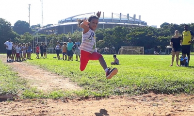 Jogos Estadual Infantil: Marília participa de fase regional