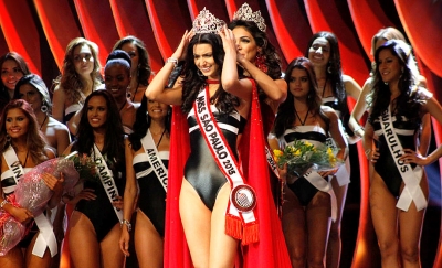 Miss São Paulo/2015 é de Ribeirão Preto