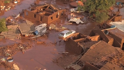 Mais um corpo é localizado em Mariana