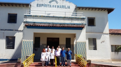 Hospital Espírita recebe selo de qualidade